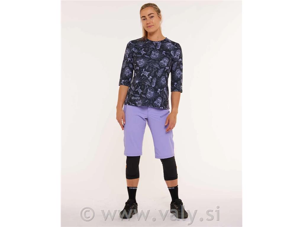 DHaRCO ženske hlače Womens Gravity Shorts purple Haze