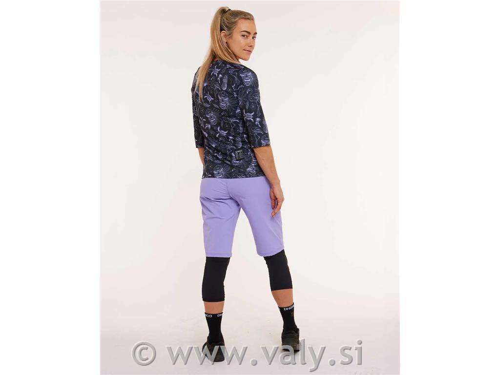 DHaRCO ženske hlače Womens Gravity Shorts purple Haze