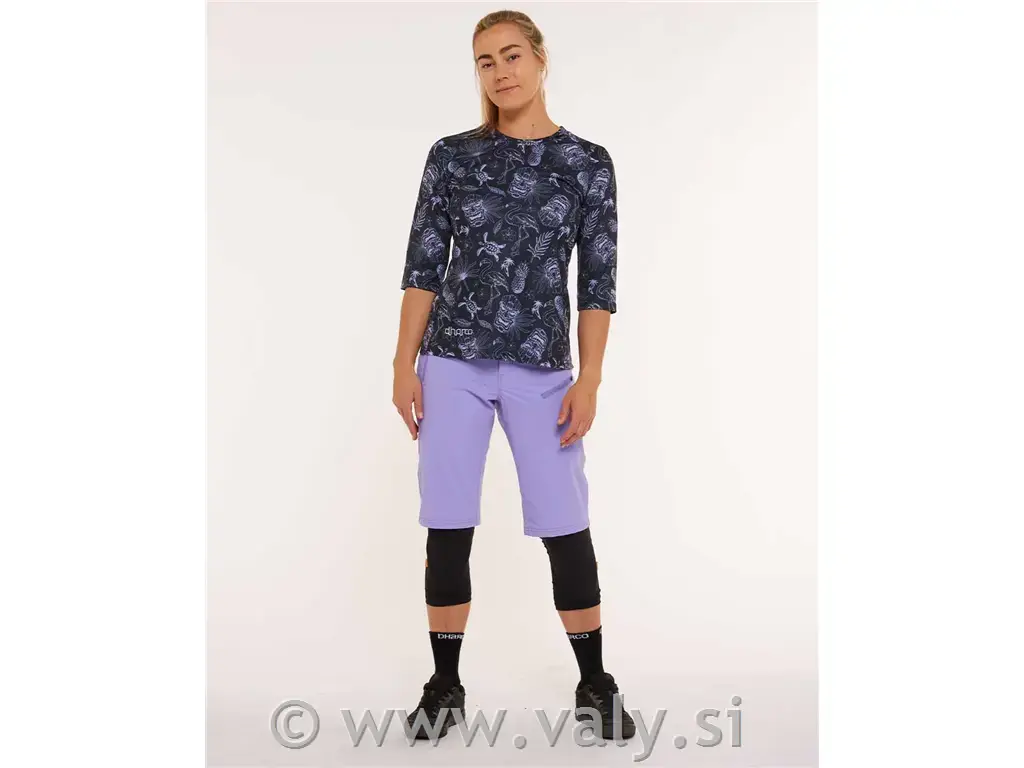 DHaRCO ženske hlače Womens Gravity Shorts purple Haze