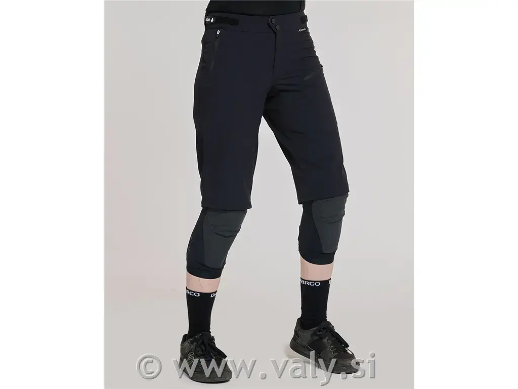 DHaRCO ženske hlače Womens Gravity Shorts črna