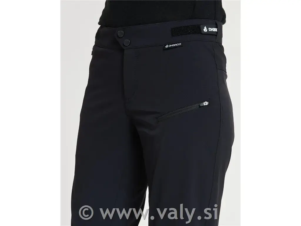 DHaRCO ženske hlače Womens Gravity Shorts črna