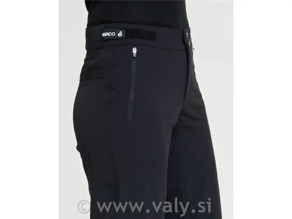 DHaRCO ženske hlače Womens Gravity Shorts črna