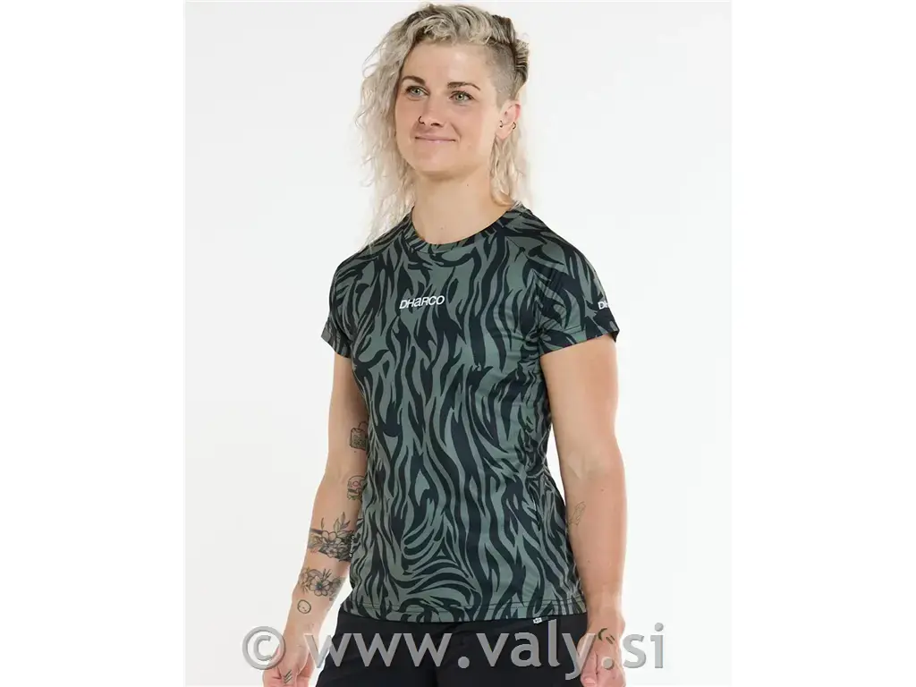 DHaRCO majica Womens Short Sleeve Jersey Cypress