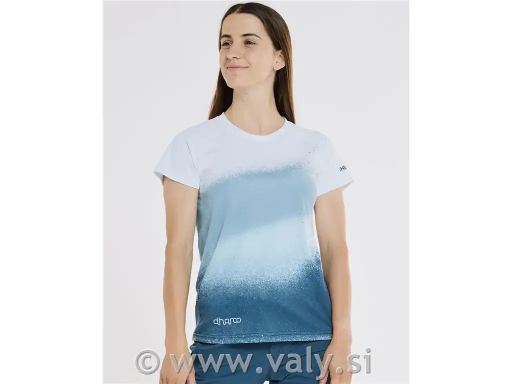DHaRCO majica Womens Short Sleeve Jersey SHORE
