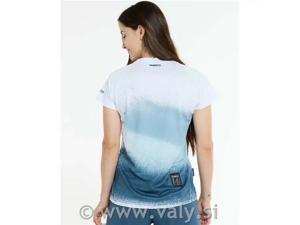 DHaRCO majica Womens Short Sleeve Jersey SHORE