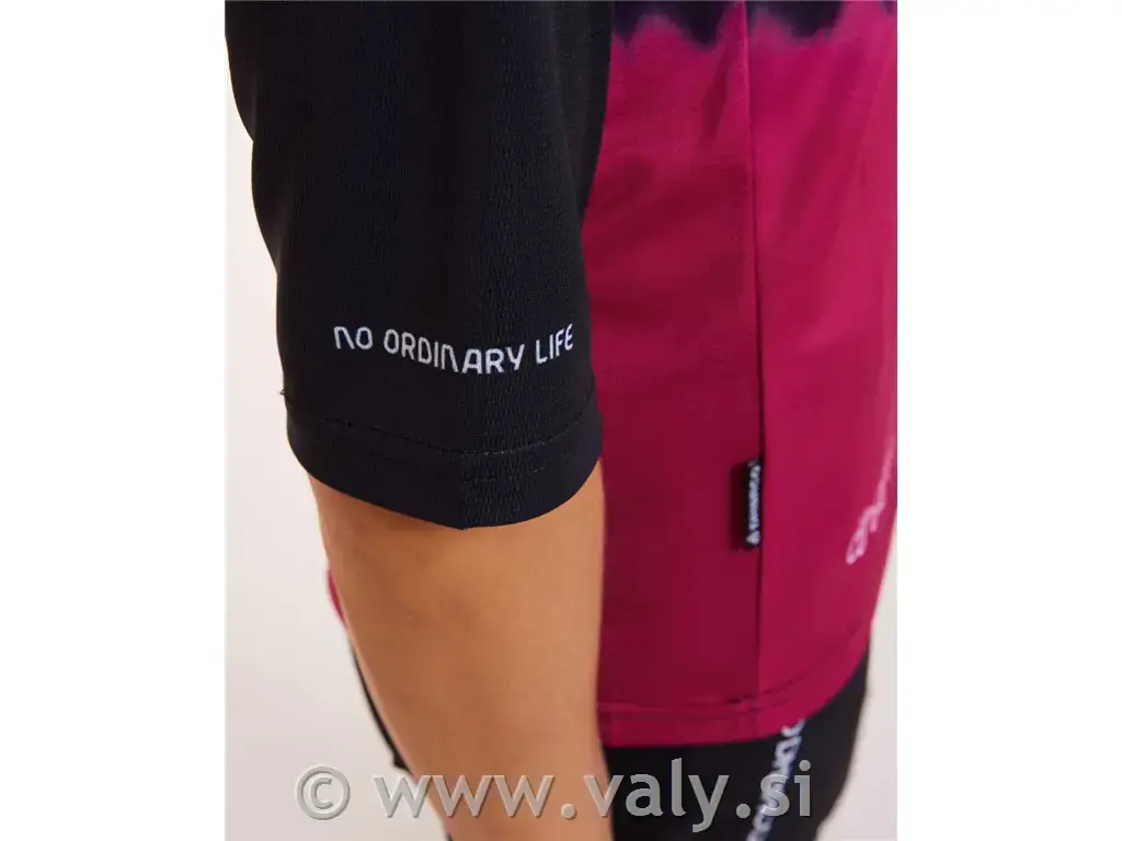 DHaRCO majica Womens 3/4 Sleeve Jersey Cherry Dip