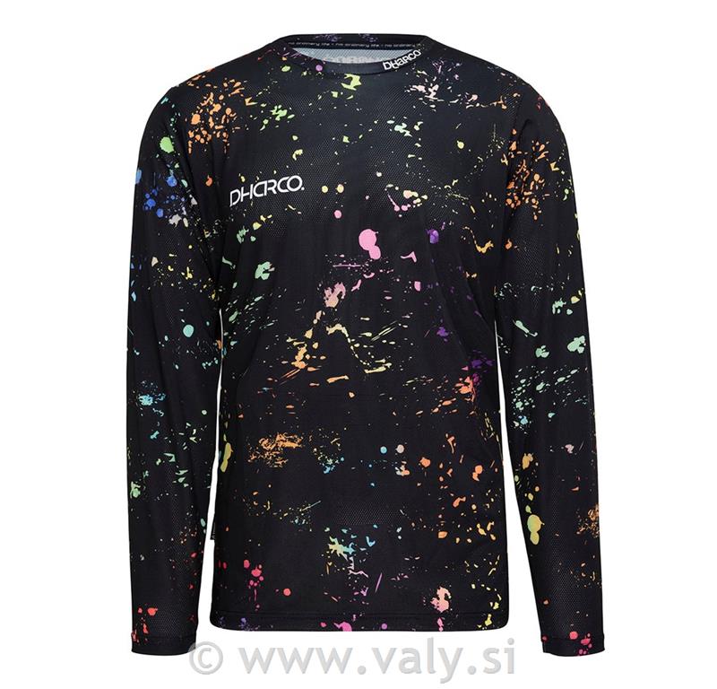DHaRCO majica Mens Race Jersey Supernova