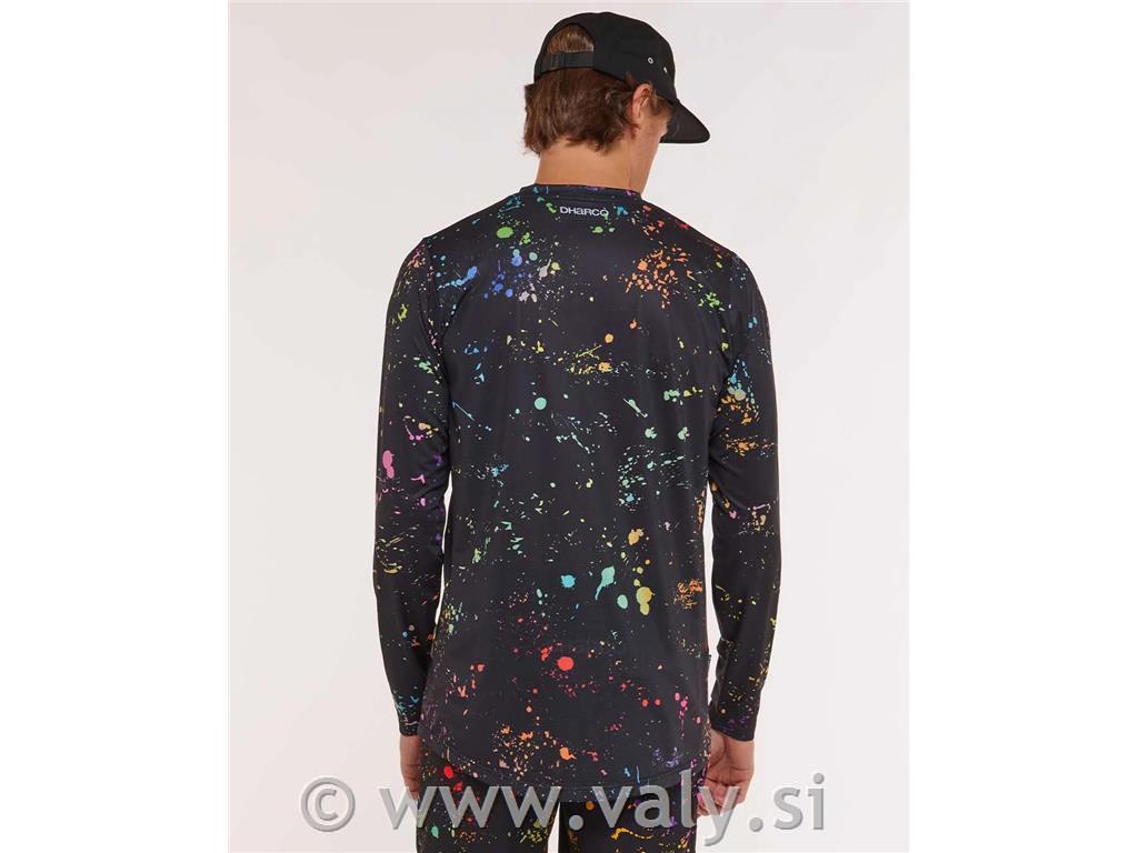 DHaRCO majica Mens Race Jersey Supernova