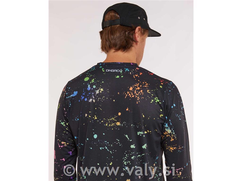 DHaRCO majica Mens Race Jersey Supernova