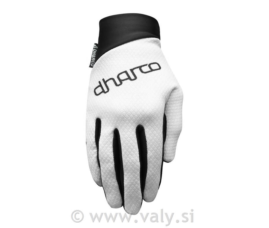 DHaRCO kolesarske rokavice Womens Gravity Gloves White