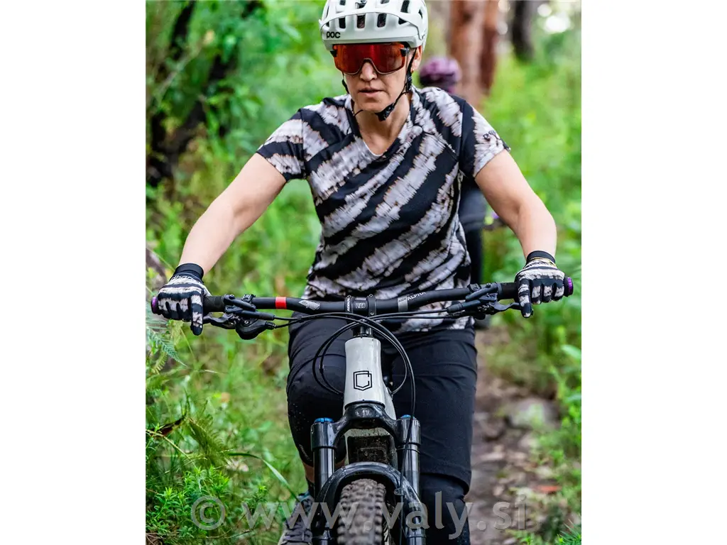 DHaRCO ženske kolesarske rokavice Trail Glove Marigold