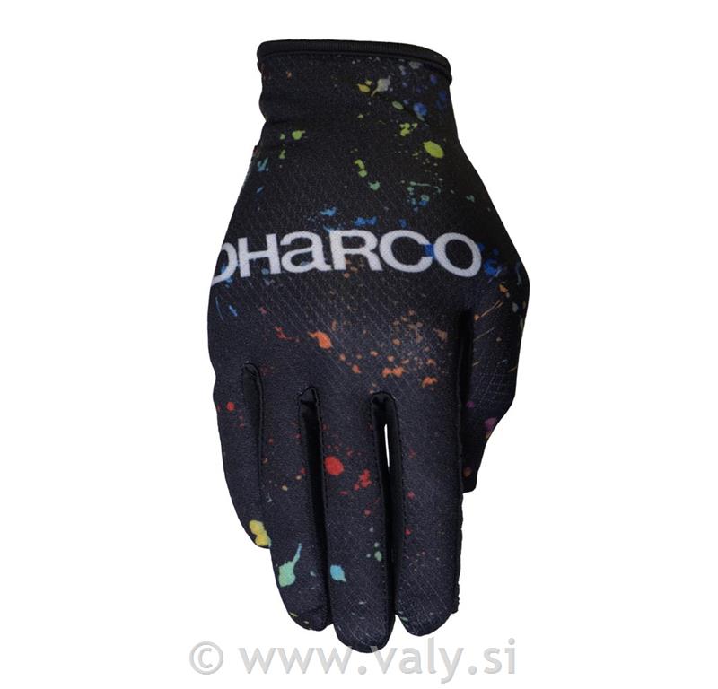 DHaRCO kolesarske rokavice Race Supernova