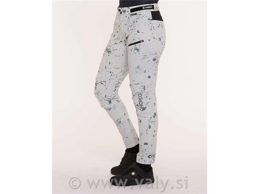 DHaRCO dolge ženske hlače Womens Gravity Pants Cookies&Cream