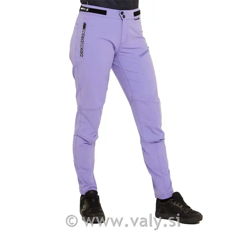 DHaRCO dolge ženske hlače Womens Gravity Pants purple haze