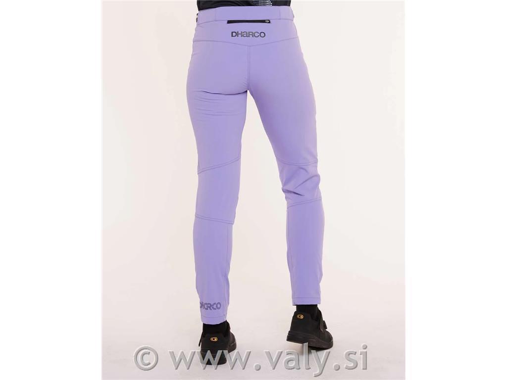 DHaRCO dolge ženske hlače Womens Gravity Pants purple haze