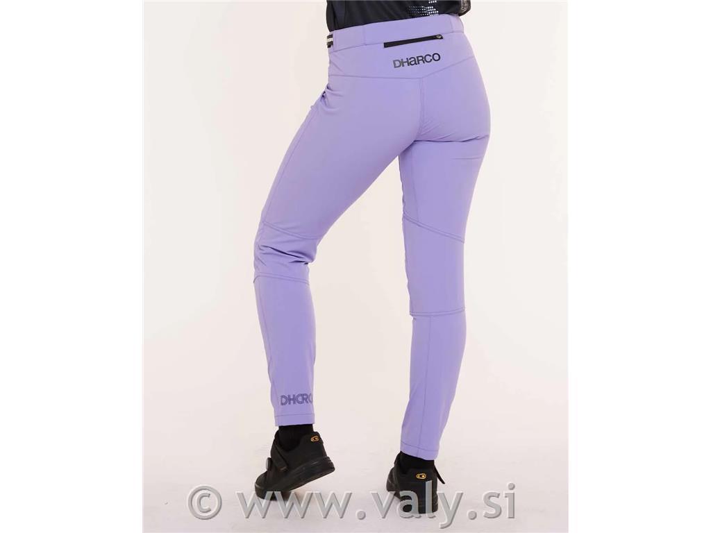 DHaRCO dolge ženske hlače Womens Gravity Pants purple haze