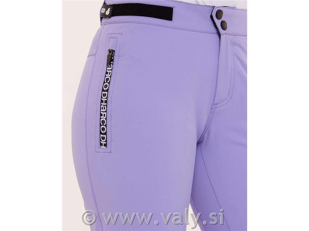 DHaRCO dolge ženske hlače Womens Gravity Pants purple haze