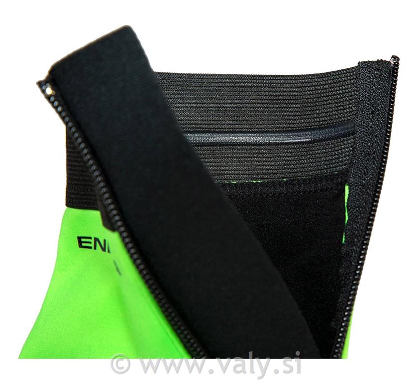 Endura galoše Windchill črna