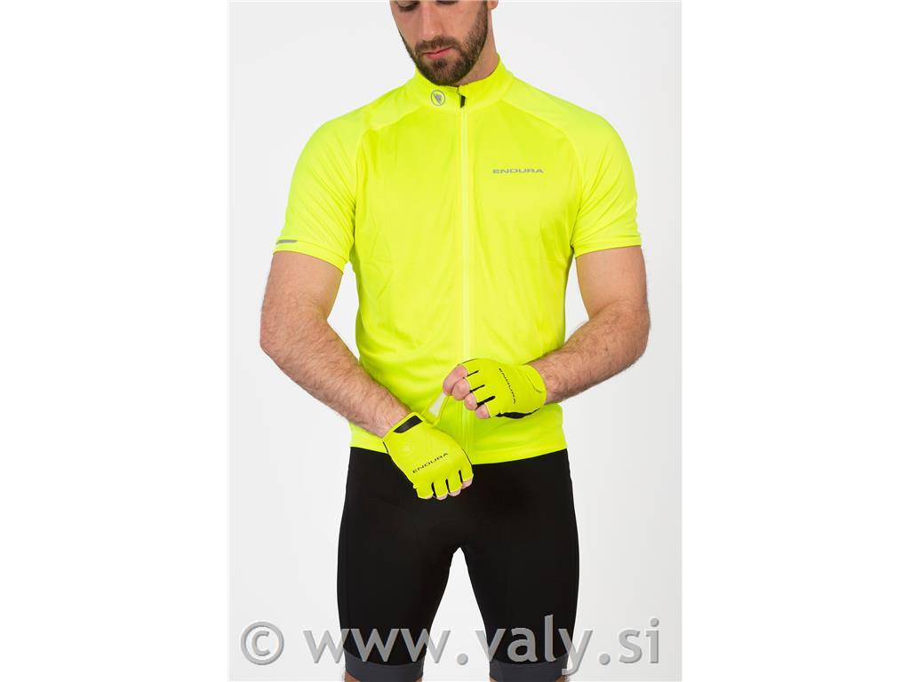 Endura rokavice Xtract Mitt fluo rumena