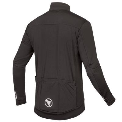 Endura termo majica Xtract Roubaix L/S črna
