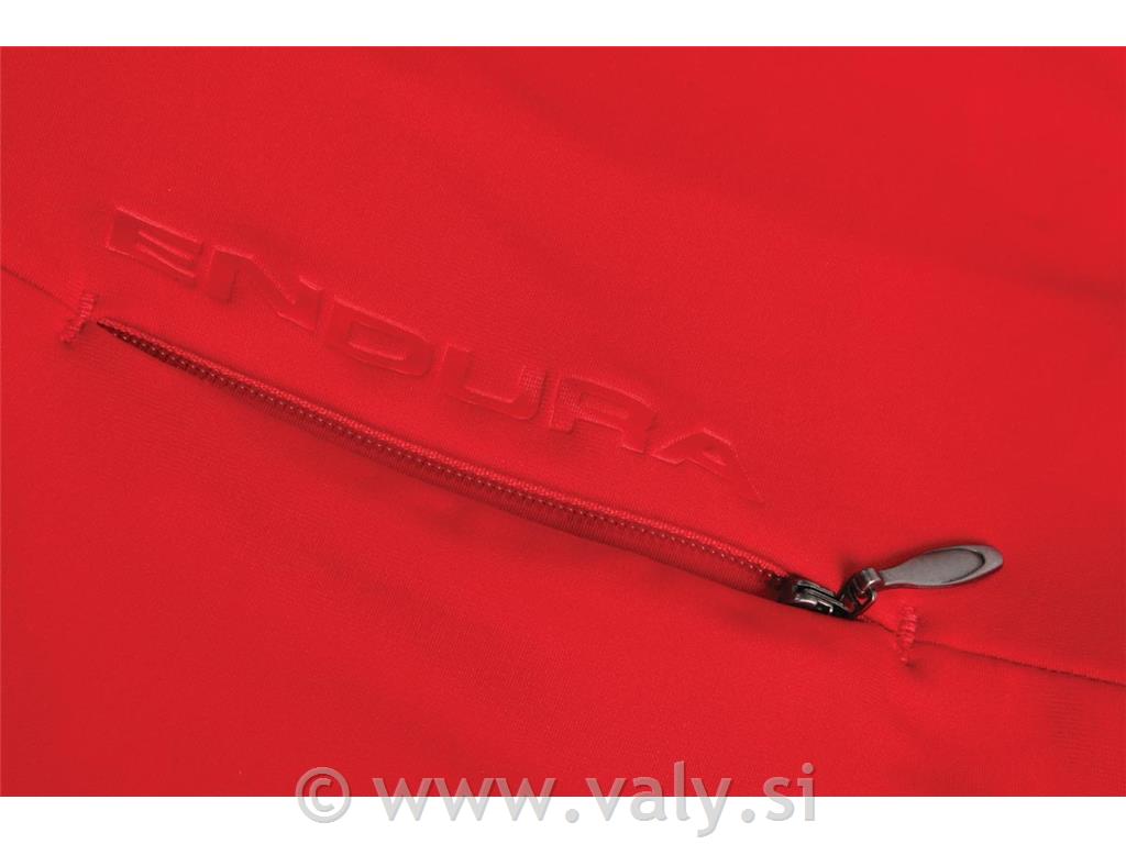 Endura termo majica Xtract Roubaix L/S črna