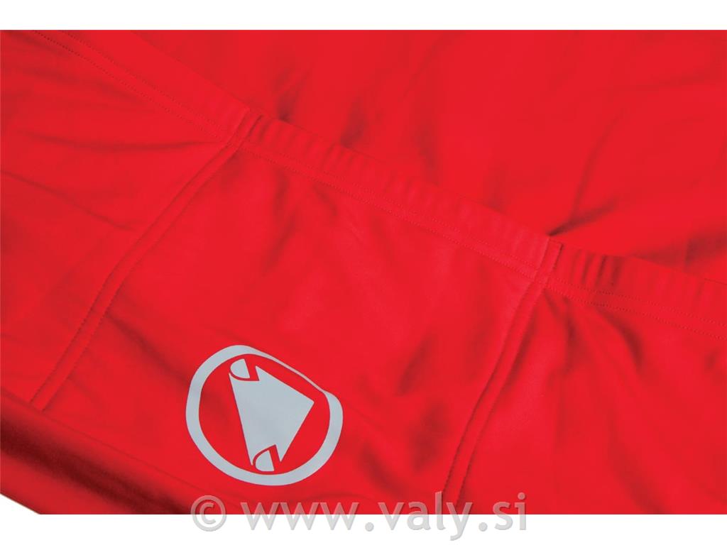 Endura termo majica Xtract Roubaix L/S črna