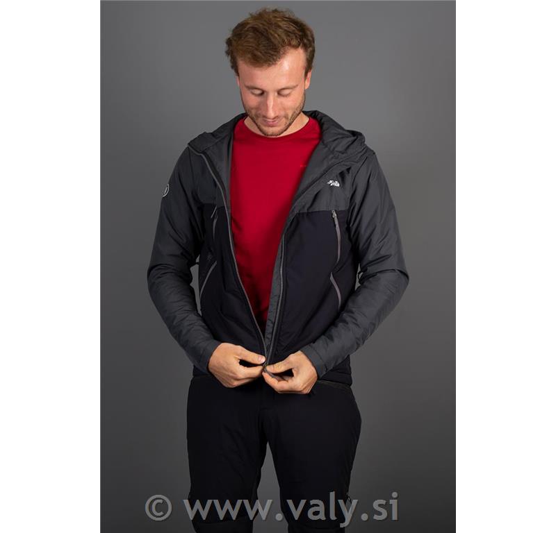 Endura spodnja majica BaaBaa Merino L/S črna