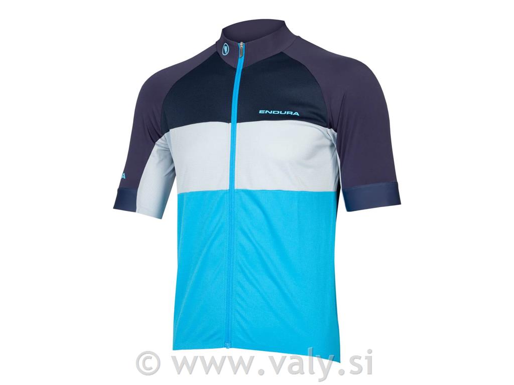 Endura majica FS260-Pro S/S Jersey II modra