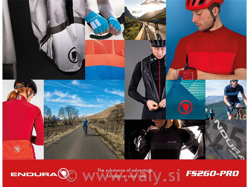 Endura majica FS260-Pro S/S Jersey II