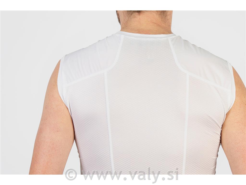 Endura aktivno perilo majica Translite Lightweight bela