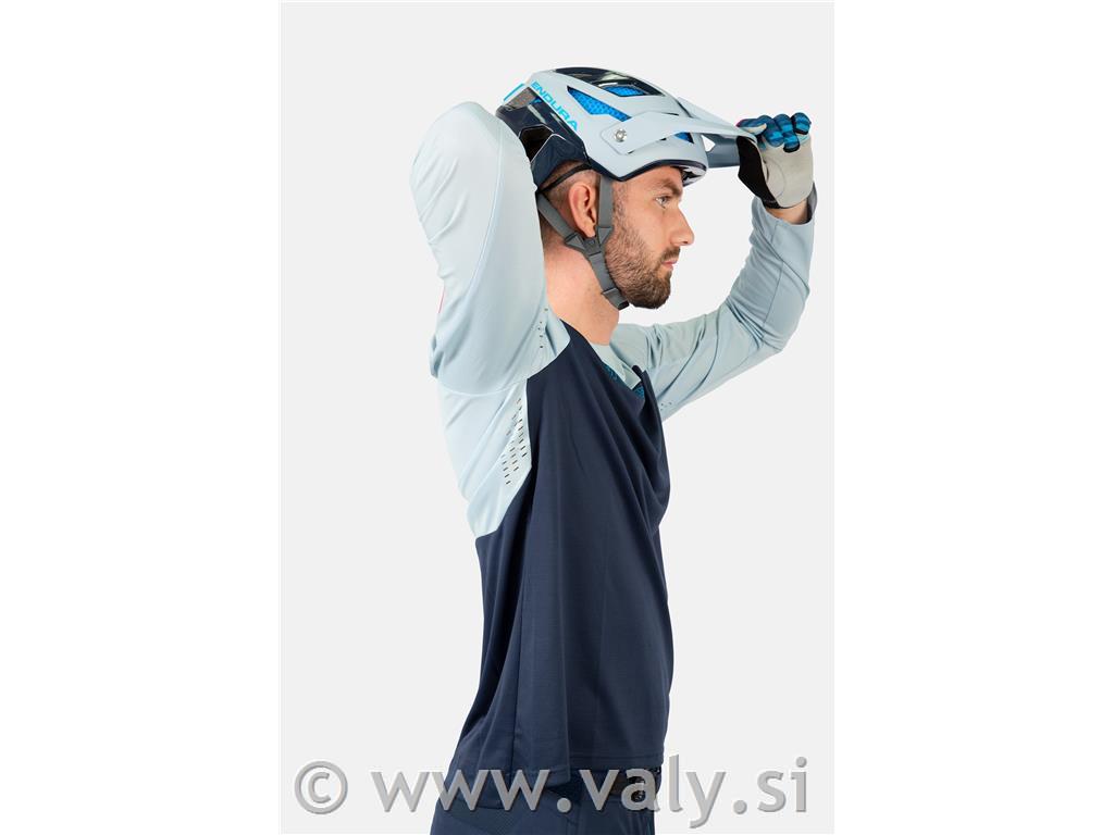 Endura majica MT500 Burner L/S Jersey črna