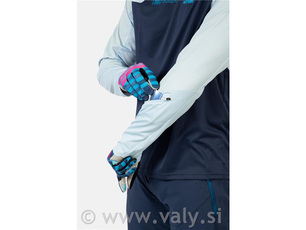 Endura majica MT500 Burner L/S Jersey črna