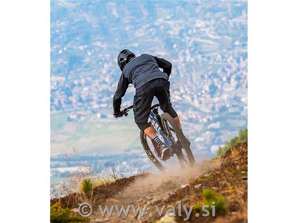 Endura majica SingleTrack L/S Jersey siva