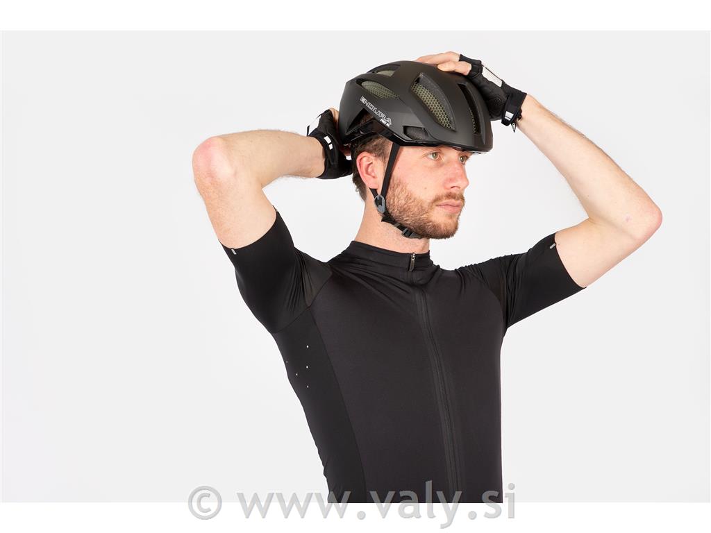 Endura majica Pro SL S/S Jersey črna