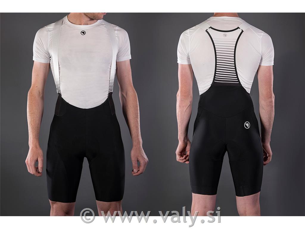 Endura hlače Pro SL Bibshort srednja širina podloge