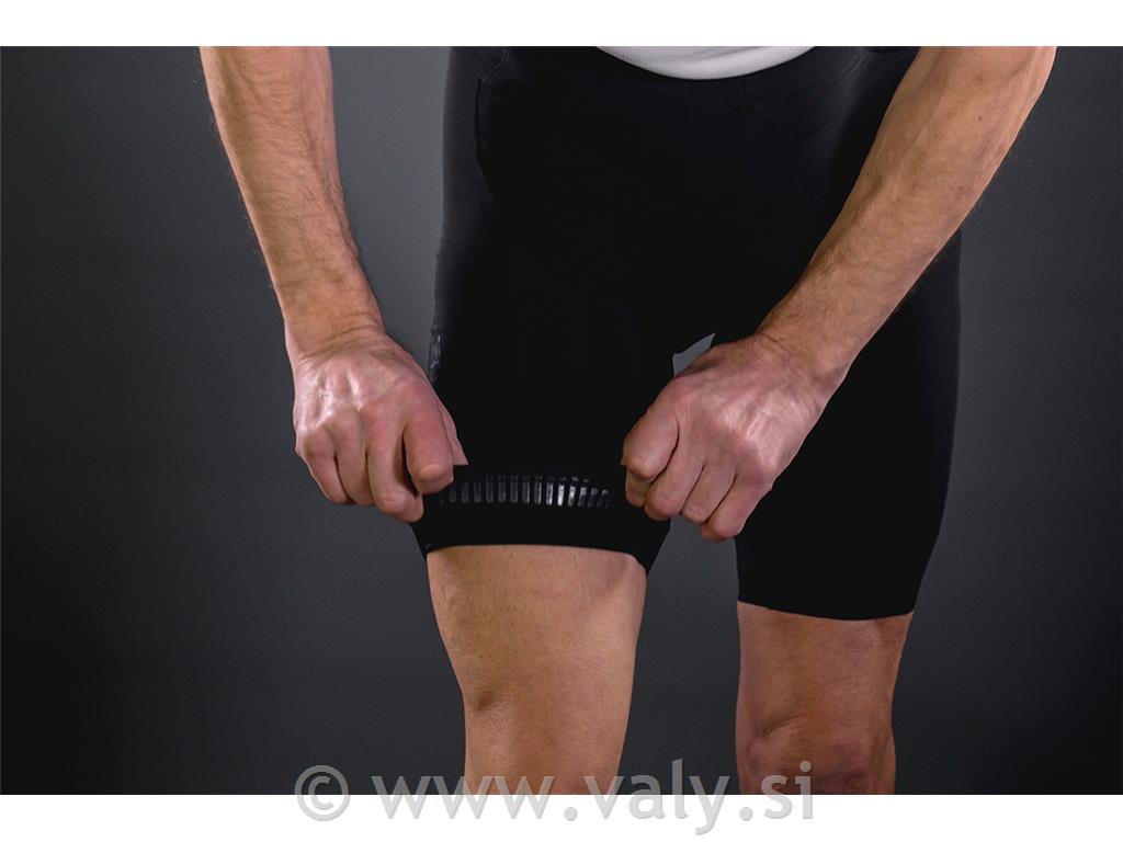 Endura hlače Pro SL Bibshort srednja širina podloge