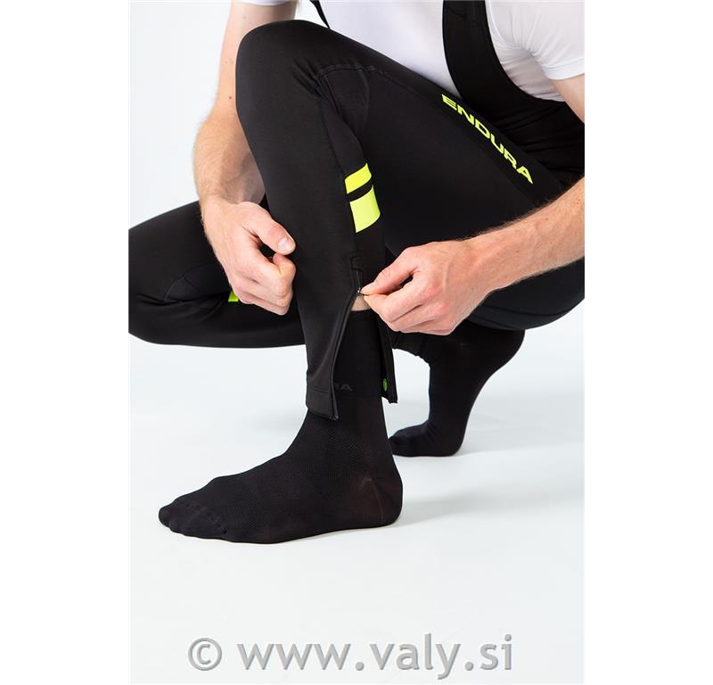 Endura "windstopper" kolesarske hlače Windchill Bibtight