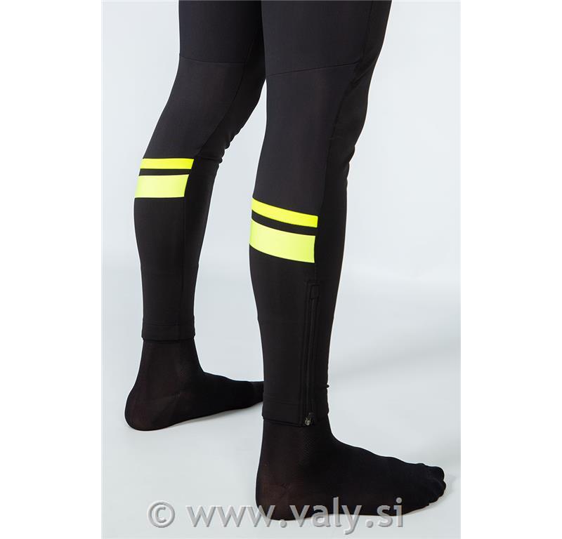 Endura "windstopper" kolesarske hlače Windchill Bibtight