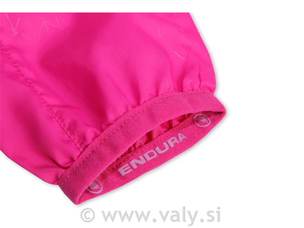Endura vetrovka Pakajak II roza