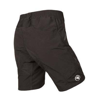 Endura hlače Wms Hummvee Short II črne
