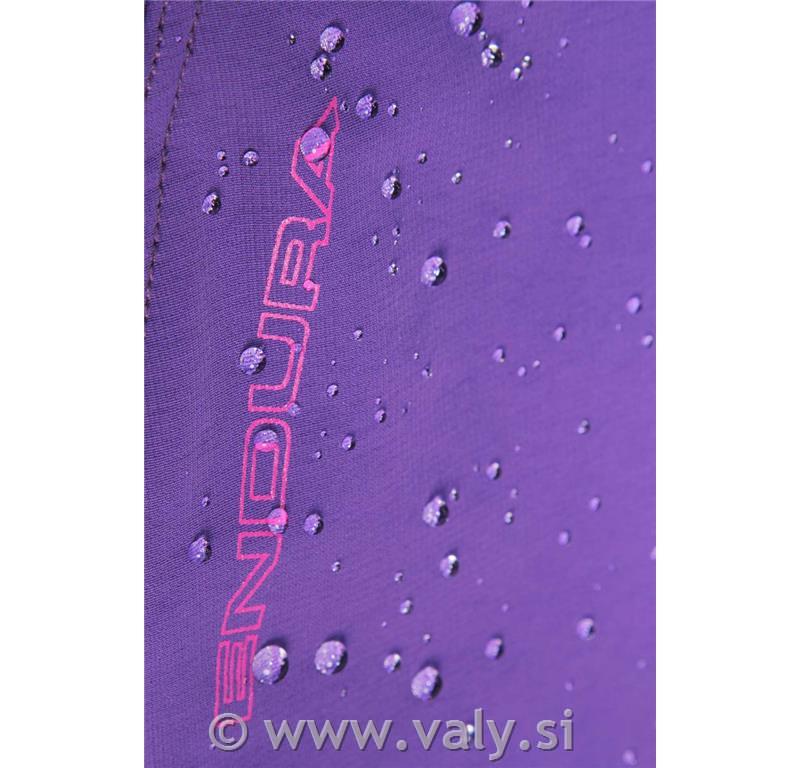 Endura hlače Wms Hummvee Short II črne