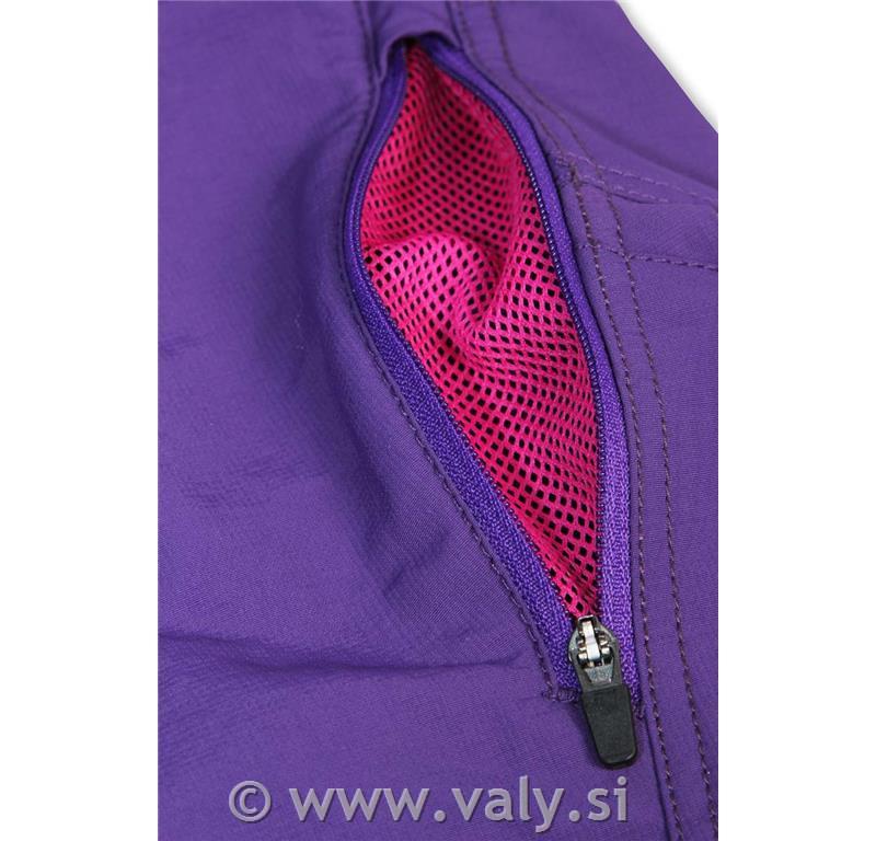 Endura hlače Wms Hummvee Short II črne
