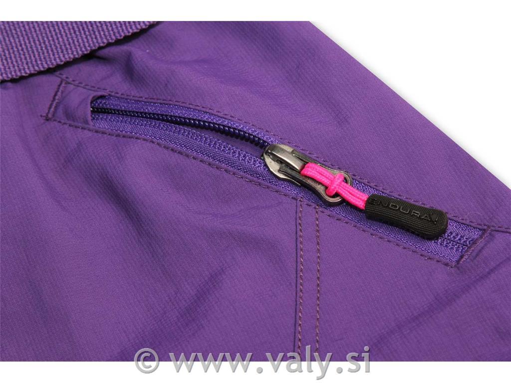 Endura hlače Wms Hummvee Short II črne