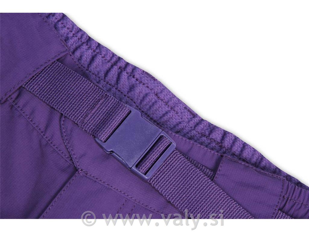 Endura hlače Wms Hummvee Short II črne