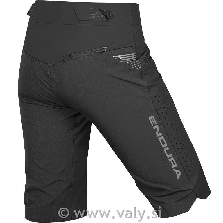 Endura hlače Wms Singletrack Lite Short črna