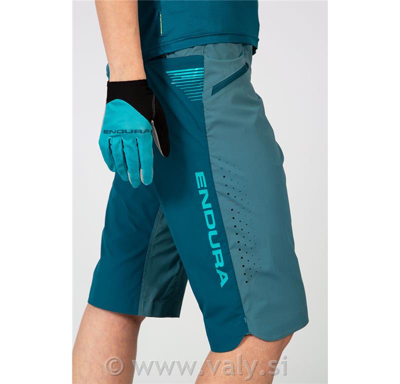 Endura hlače Wms Singletrack Lite Short črna