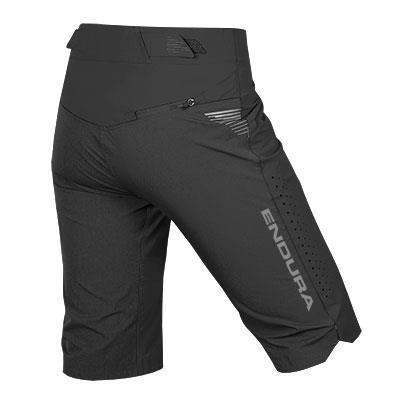 Endura hlače Wms Singletrack Lite Short krajše - črna