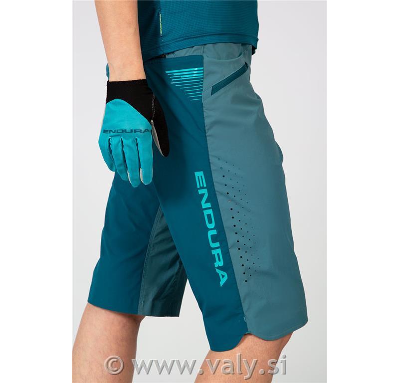 Endura hlače Wms Singletrack Lite Short krajše - črna