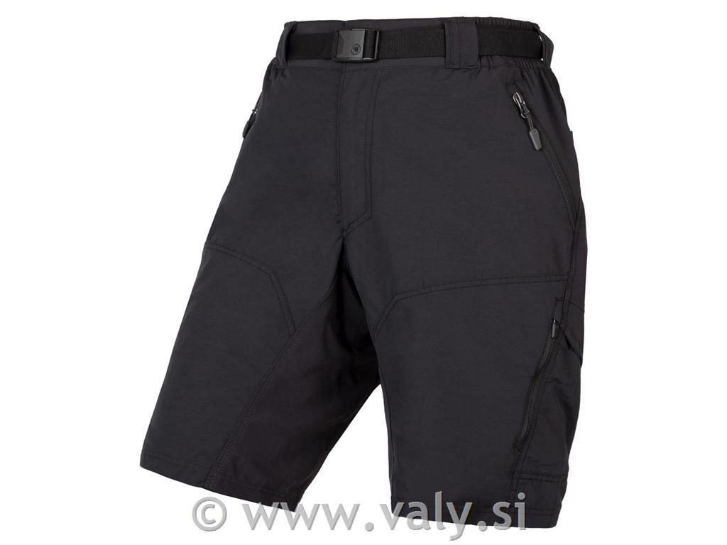 Endura hlače Wms Hummvee Short črne