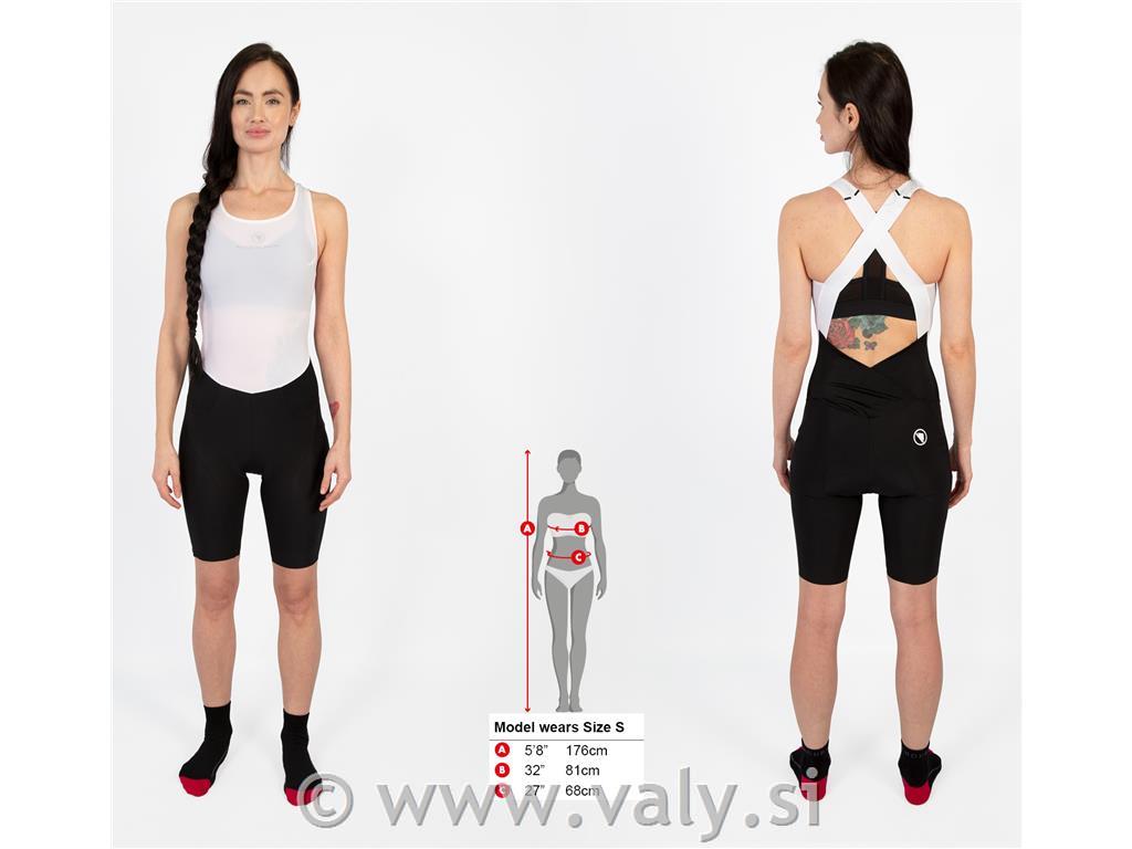 Endura hlače Women's Pro SL Bibshort